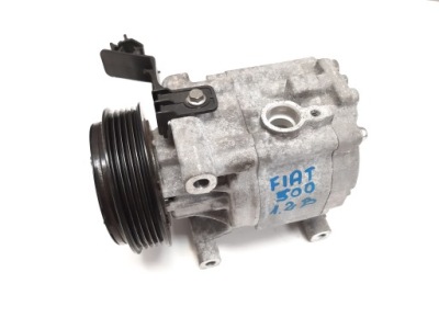 Компрессор кондиционера fiat 500 1.2 b 5a7875200 фото №1