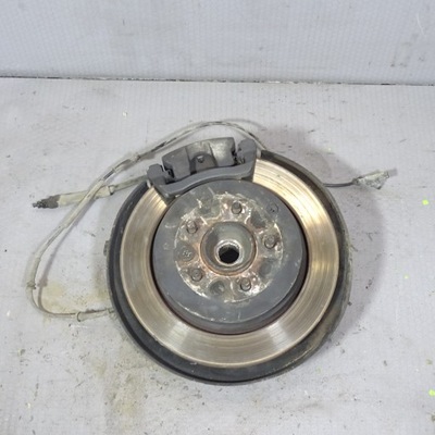 Range rover sport 2.7td ступица колеса задняя левая фото №1