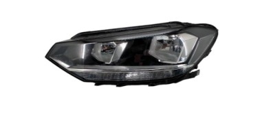 Vw touran ii 15- фара лампа ліва передня перед 5tb941005a фото №1