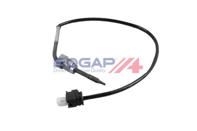 Датчик температуры выхлопных газов - bogap c6120100 фото №1