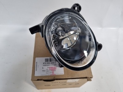 Audi a1 a4 a5 8t0 лівий протитуманна фара фото №1