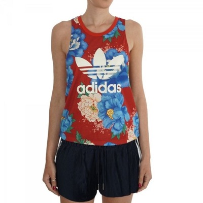 Koszulka adidas Originals Top C Tank W BJ8413 S