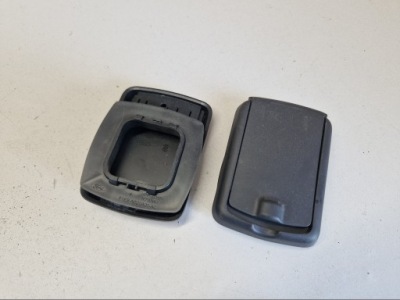 Ford focus mk3 заглушка захист стельовий czarna фото №1