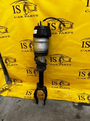 Амортизатор пневматический airmatic перед левый mercedes gl x166 3.0 cdi фото №1