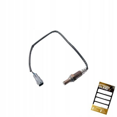 Датчик лямбда-зонд toyota aygo corolla yaris фото №1