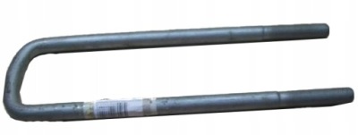 Скоба ресора man m2000 l2000 ресора 81413120093 фото №1