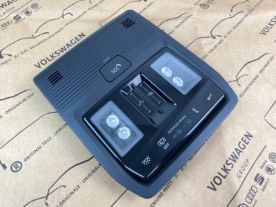 Gd vw golf viii лампа потолочный 5h0959561p nowa фото №1