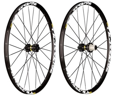 ZESTAW Koła Koło 29 MAVIC CROSSRIDE DISC BOOST P+T