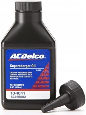 ACEITE COMPRESOR AC-DELCO 10-4041, 104041, 12345982  