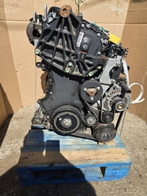 Двигатель kompletny renault nissan m9r833 2.0 dci nr mag 5026a фото №1