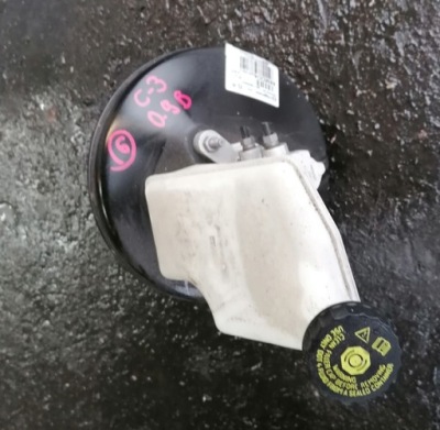 Citroen c3 ii 15r насос тормозная усилитель тормозов 9811465080 фото №1