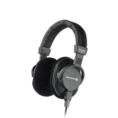 BEYERDYNAMIC DT250 250 OHM SŁUCHAWKI STUDYJNE