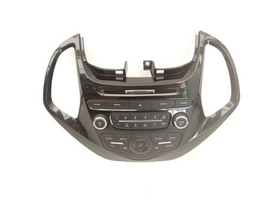 Панель керування радіо ford ka + plus 1.2 фото №1