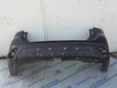 Mitsubishi outlander 3 iii lift 15r- бампер задняя фото №1