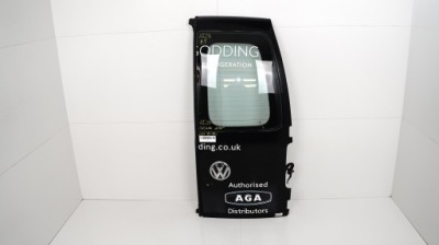 Дверей правий задній задні vw caddy рестайлінг  10-15r lc9x фото №1