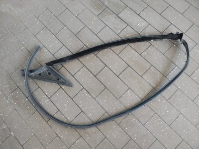 Прокладка двері права porsche boxster 987 99753753202 фото №1