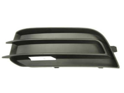 Решётка радиатора бампера audi a1 8x 10-15 левая фото №1