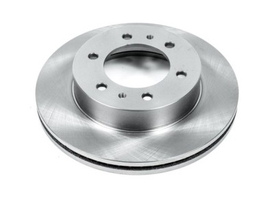 Диск тормозная перед hummer h3 2006-2010 фото №1