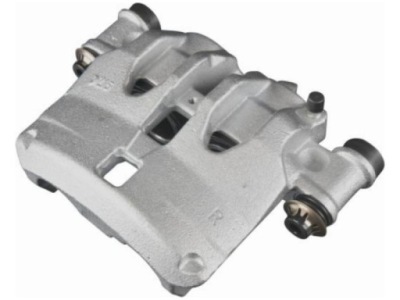 Суппорт правый перед iveco daily iv 2.3 3.0 v 2.3 3.0 фото №1