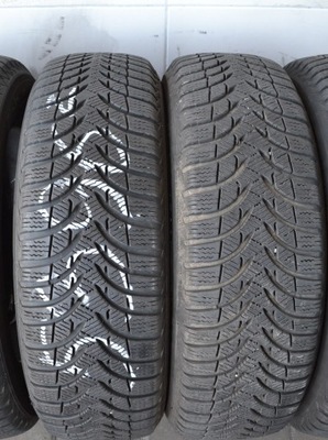 175/65R15 84H MICHELIN ALPIN A4 x2szt 5396z 