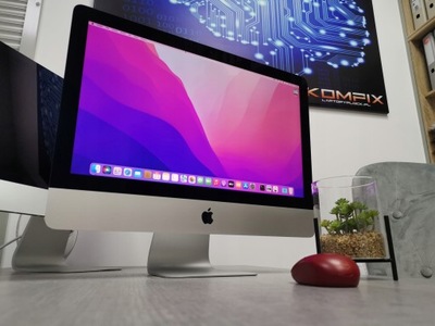 Apple iMac 21,5" i5 8GB 1TB - 2015 RETINA B