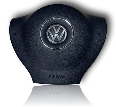 Подушка водія подушка безпеки volkswagen passat cc фото №1