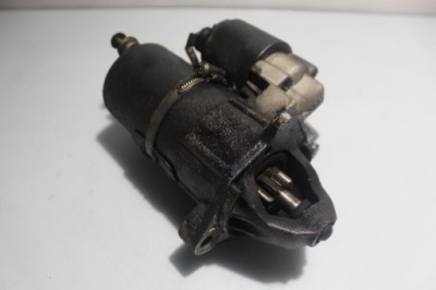 Стартер audi a4 b6 2.0 20v фото №1