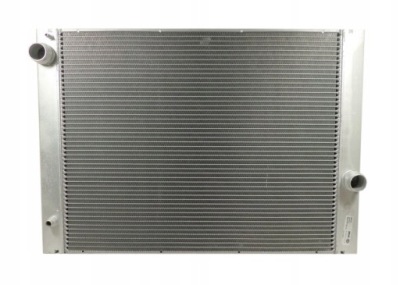 Радиатор воды bmw 5 e60 2001 - 2010 фото №1