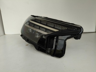 Лампа права фара audi q4 89a full led matrix фото №1