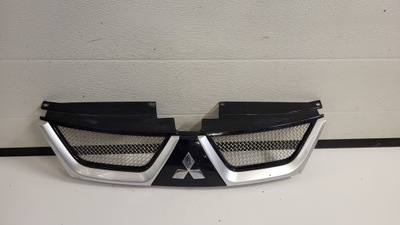 Mitsubishi outlander ii 07-09 решітка радіатора решітка радіатора фото №1