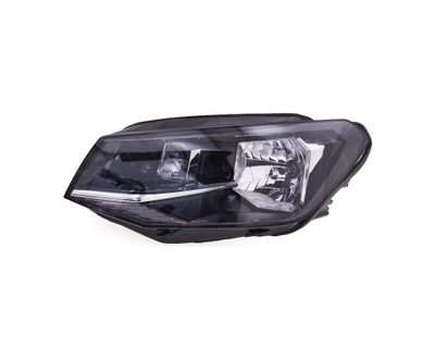 Vw caddy 15 - лампа передняя фара левый фото №1