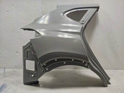Крыло правый задняя задний hyundai tucson 3 iii 15- фото №1