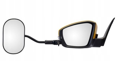 Дзеркало do буксирування причепа vw t-roc emuk фото №1