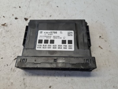 Opel insignia a lift модуль комфорта bcm 13515766 фото №1