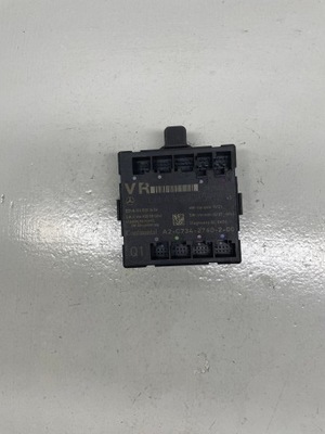 Модуль блок керування двері mercedes a1669005905 фото №1