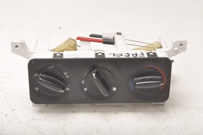 Land rover freelander l314 панель обдув фото №1