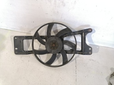 Renault scenic i вентилятор радиатора фото №1