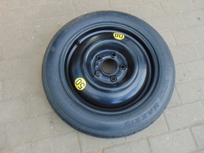 RUEDA RUEDA DE RECAMBIO 15'' KIA CEED VENGA 52910-1H900  