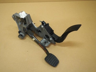 Педаль педали тормоза газа renault clio iv фото №1