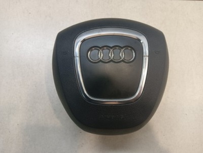 Подушка подушка безопасности водителя audi a6 4f0880201 фото №1