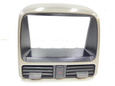 Рамка радіо ґрати обдув honda cr-v ii 2002-2006r. фото №1