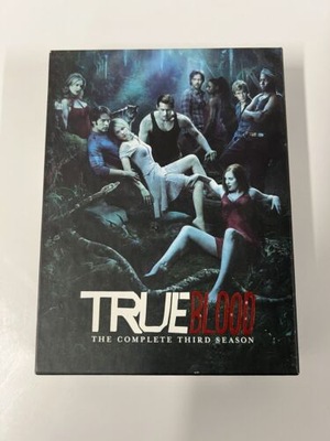 True Blood Season 3 DVD