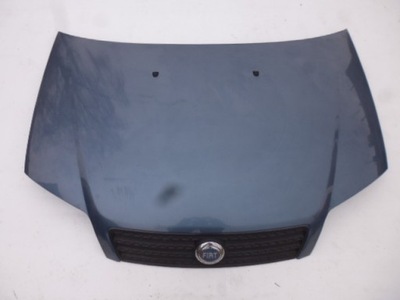 Капот кришка fiat punto fl оригінал решітка радіатора фото №1