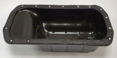 Поддон масляная масла citroen berlingo ii 1.6 hdi фото №1