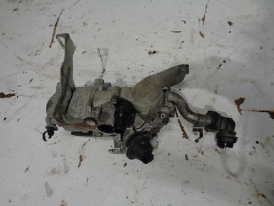 Клапан egr citroen ds3 1.6 e-hdi фото №1