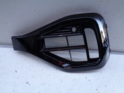 Решітка бампера ліва vw t-roc 2ga 21- lift r-line фото №1