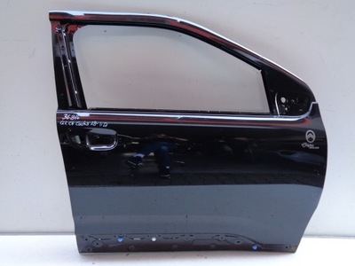 Двері праве передні citroen c4 cactus 18- lift фото №1