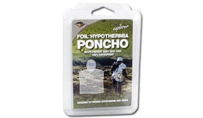 BCB Ponczo Ratunkowe Foil Hypothermia Poncho CL202