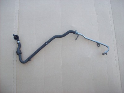 Mercedes w177 труба шланг воды a35 amg фото №1