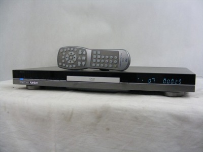 DVD HARMAN KARDON DVD-22 (pilot)